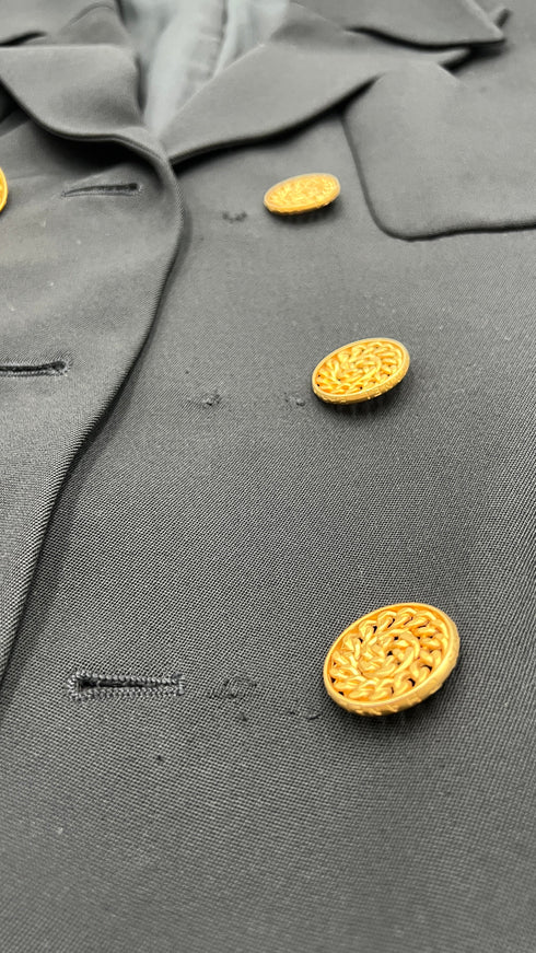 Blazer vintage doppiopetto