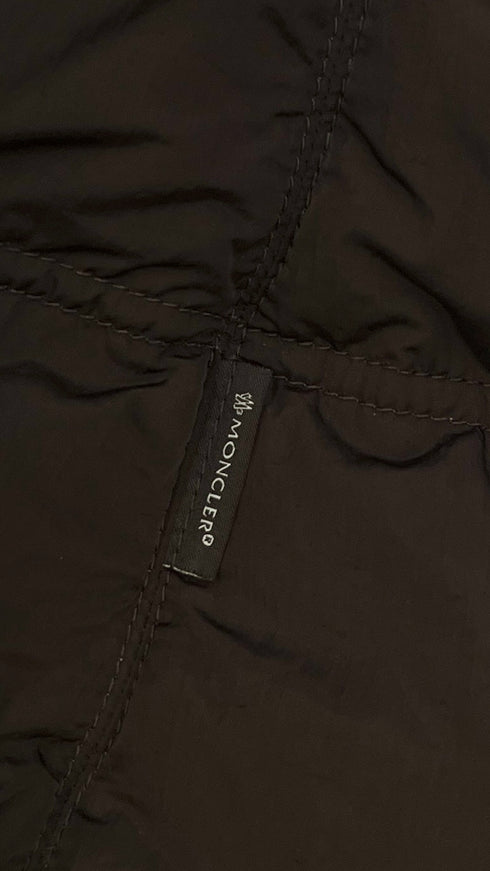 Piumino con coulisse