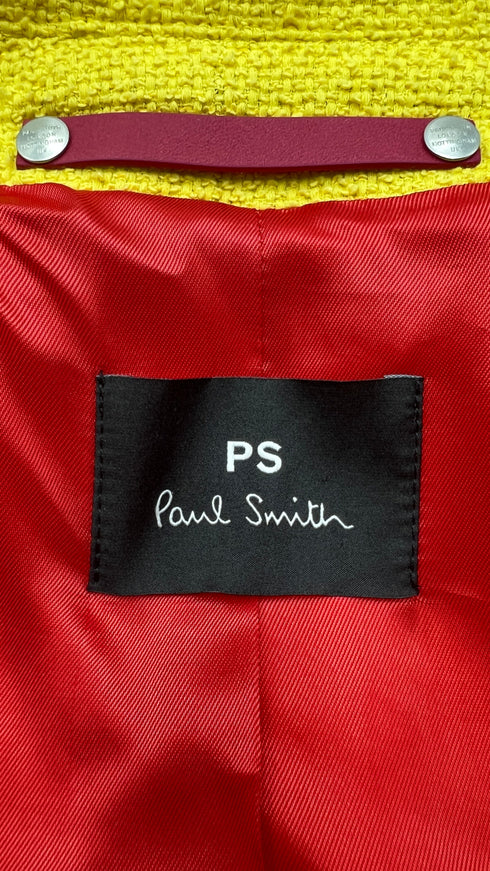 Soprabito in bouclé