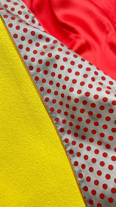 Soprabito in bouclé