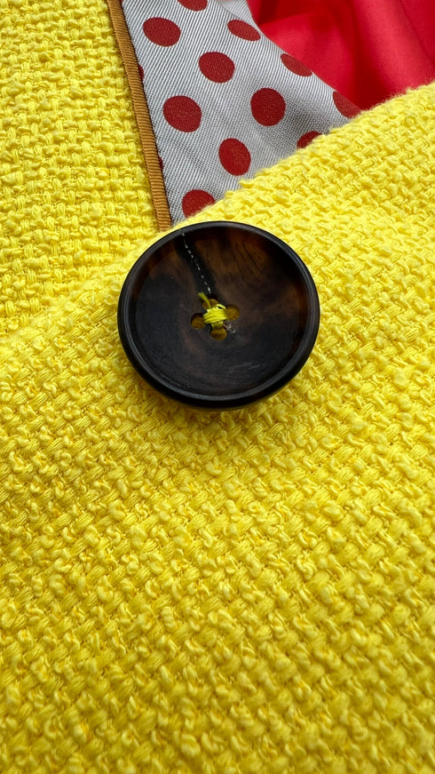 Soprabito in bouclé