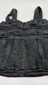 Top in paillettes