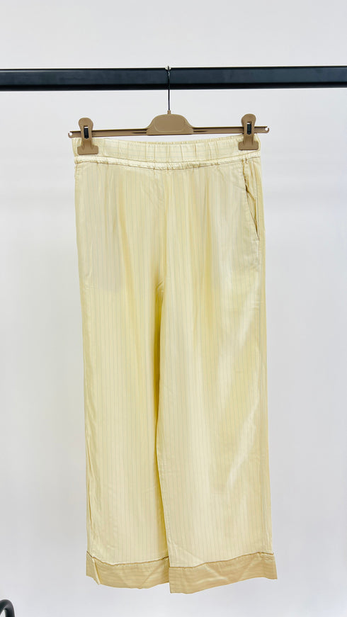 Pantaloni a righe