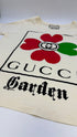 T-shirt stampa quadrifoglio