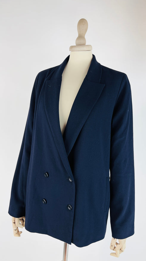 Blazer blu "The Vienna"