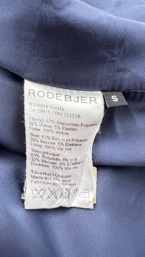 Blazer blu "The Vienna"