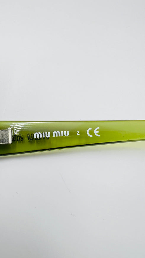 Occhiali da sole sfumati