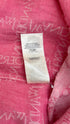 Maxi camicia in lino