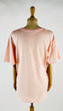 T.shirt ricamo logo