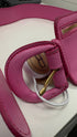 Cintura fucsia