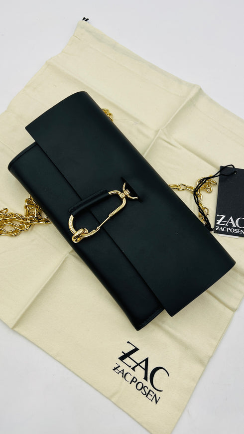 Zac Zac Posen borsa moschettone con cartellino