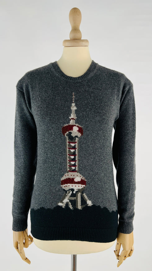 Maglia torre di Shanghai