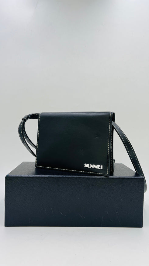 Borsa tracolla pelle