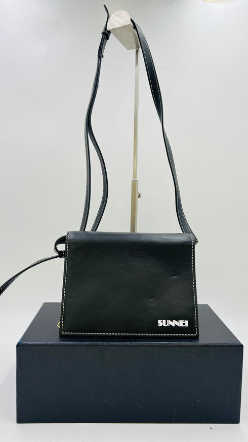 Borsa tracolla pelle