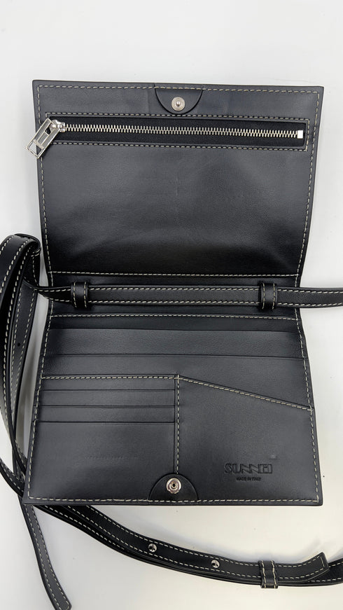 Borsa tracolla pelle