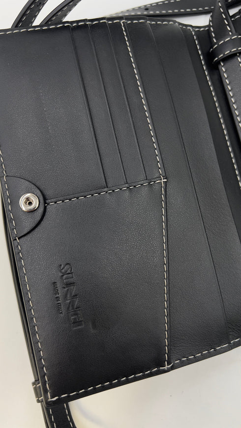 Borsa tracolla pelle