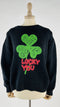 Maglia "Lucky you"