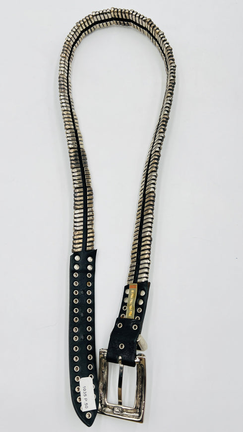 Cintura in metallo vintage