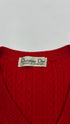 Maglia vintage in lana