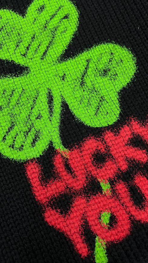 Maglia "Lucky you"