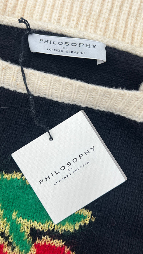 Polo maglia cartellino