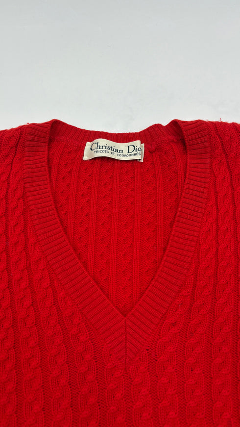 Maglia vintage in lana