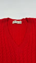 Maglia vintage in lana