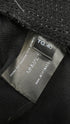 Maglia nera boxy