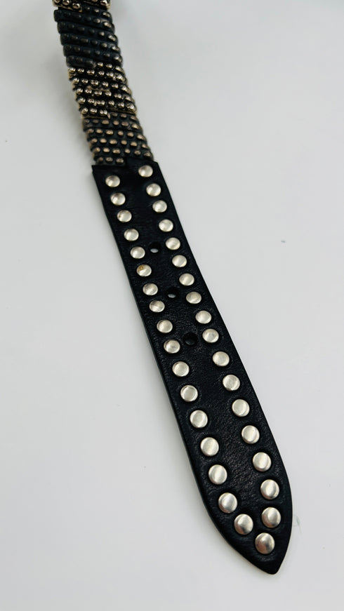 Cintura in metallo vintage