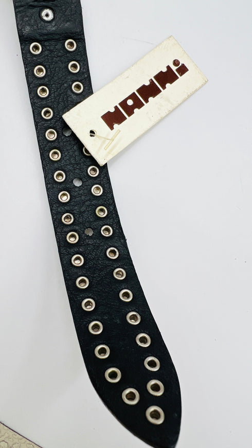 Cintura gioiello vintage con cartellino