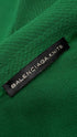Cardigan aperto lungo verde