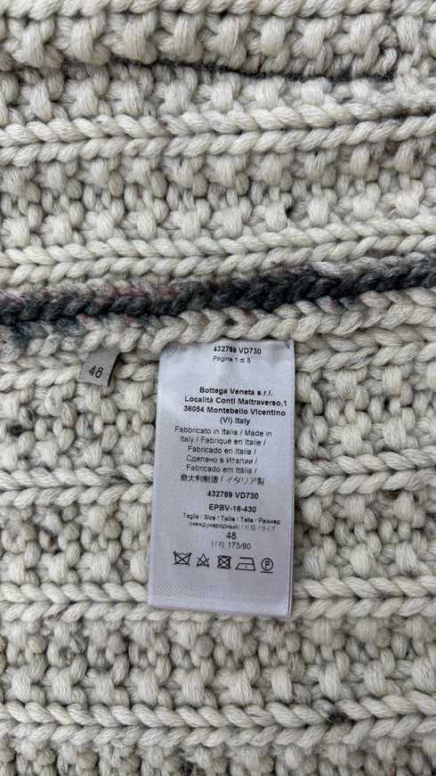 Cardigan lungo FW 2016
