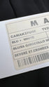Maglia fantasia con cartellino