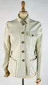 Giacca in pelle vintage