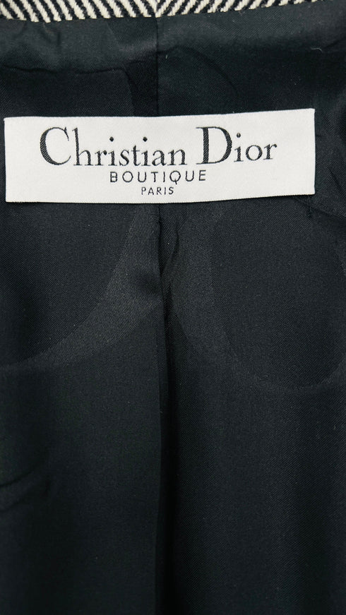 Tailleur vintage giacca e gonna