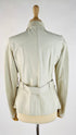 Giacca in pelle vintage