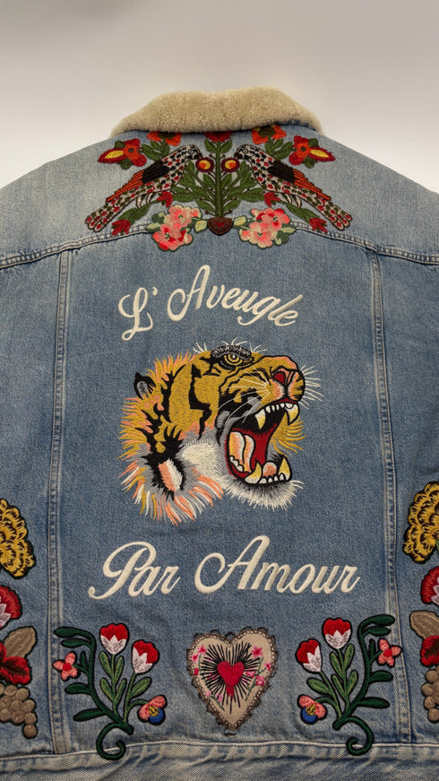 Giacca denimFW 2016