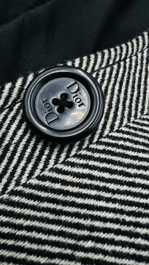 Tailleur vintage giacca e gonna