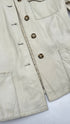 Giacca in pelle vintage