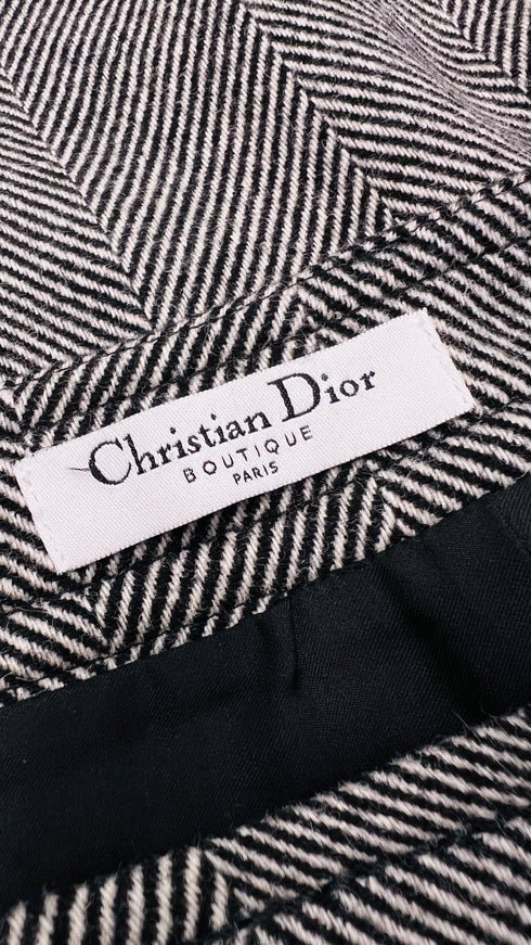 Tailleur vintage giacca e gonna