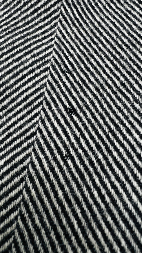 Tailleur vintage giacca e gonna