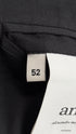 Blazer lungo check