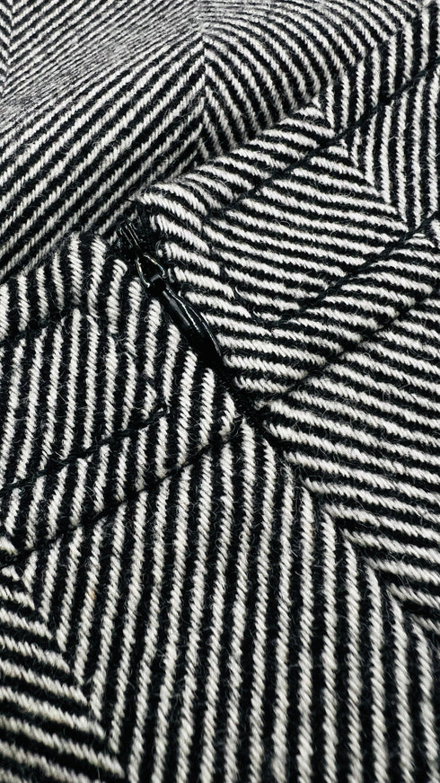 Tailleur vintage giacca e gonna