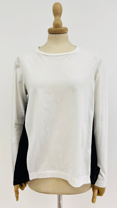 Longsleeves con fiocco