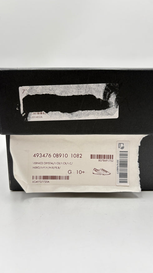 Vernice Crystal 10.5UK