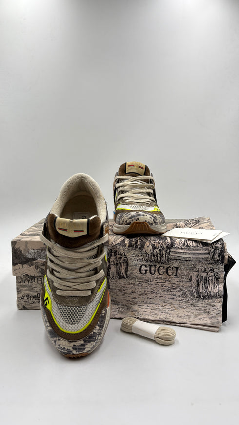 Sneakers Ultrapace 6UK