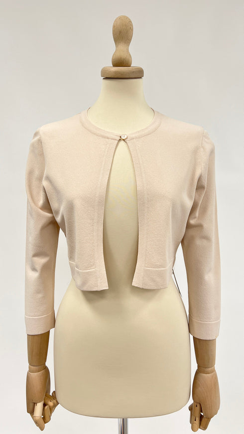 Coprispalle a girocollo