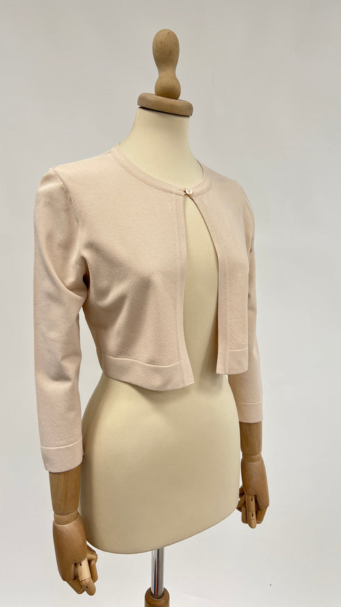 Coprispalle a girocollo