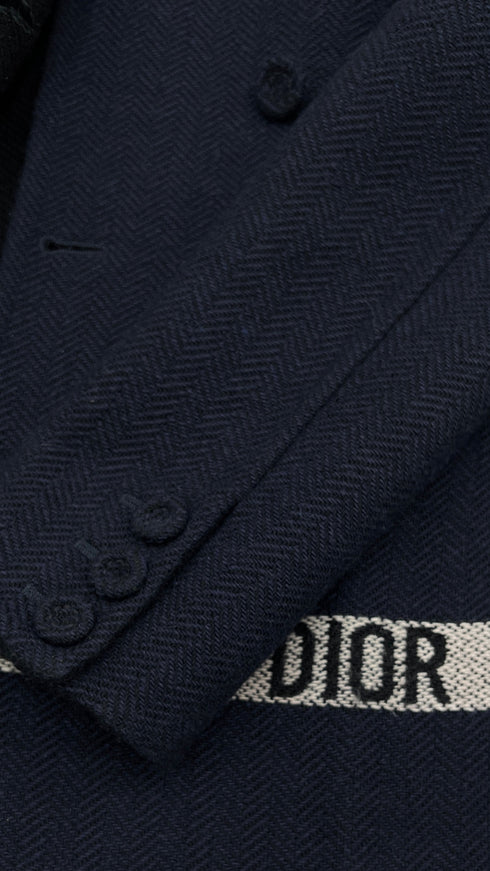 Giacca "Bar" blu