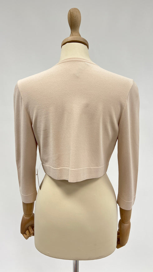 Coprispalle a girocollo